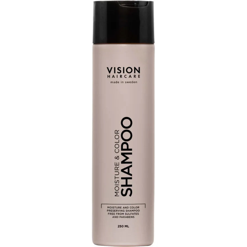 Vision Moisture & Color Shampoo 250ml